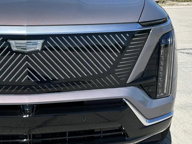 new 2026 Cadillac VISTIQ car, priced at $82,214
