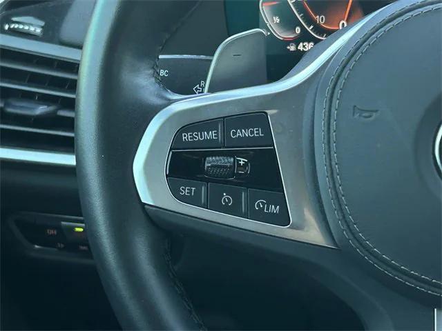 used 2023 BMW X5 car, priced at $51,923