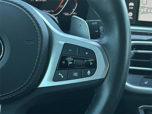 used 2023 BMW X5 car, priced at $51,923
