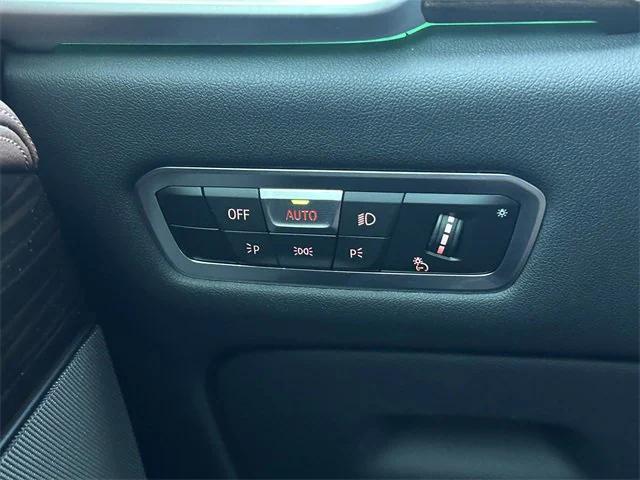 used 2023 BMW X5 car, priced at $51,923