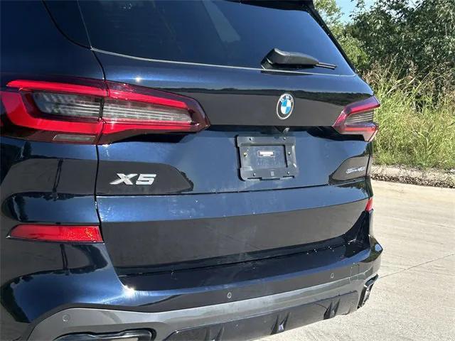 used 2023 BMW X5 car, priced at $51,923