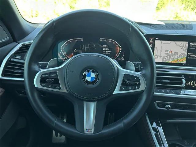 used 2023 BMW X5 car, priced at $51,923