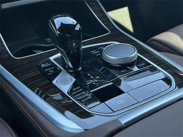 used 2023 BMW X5 car, priced at $51,923