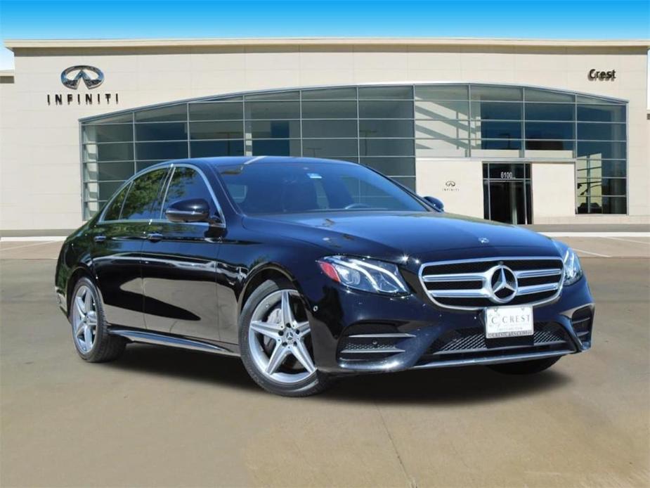 used 2020 Mercedes-Benz E-Class car, priced at $25,997