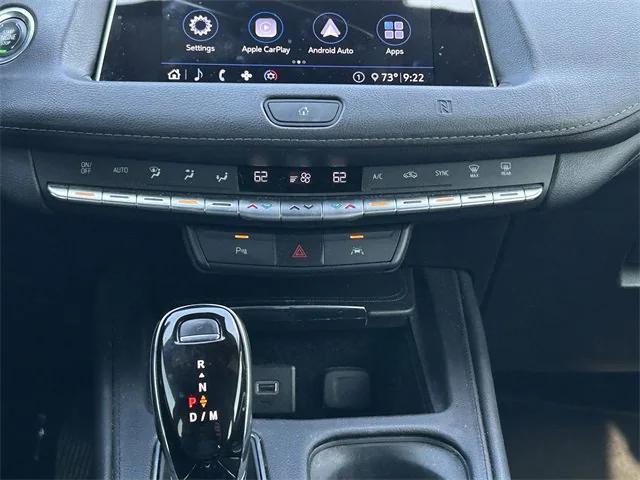used 2020 Cadillac XT4 car, priced at $19,907