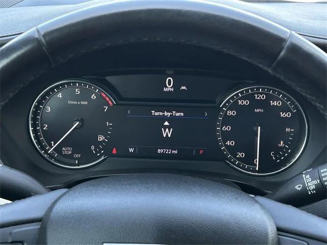 used 2020 Cadillac XT4 car, priced at $19,907