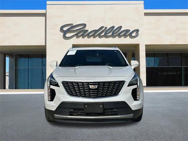 used 2020 Cadillac XT4 car, priced at $19,907