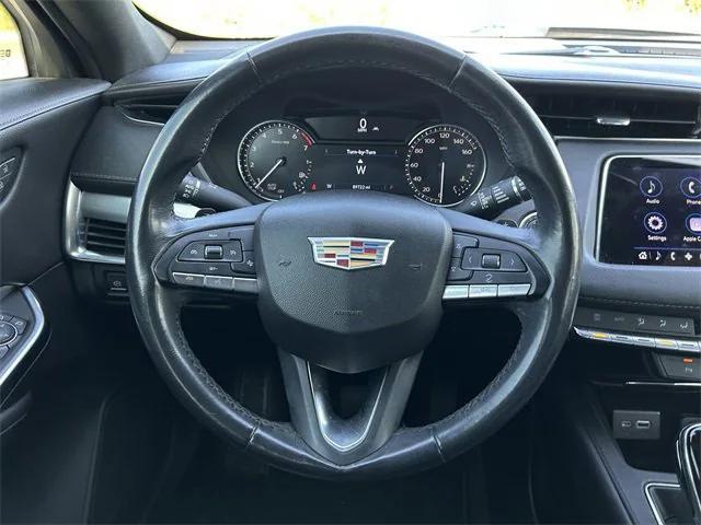 used 2020 Cadillac XT4 car, priced at $19,907