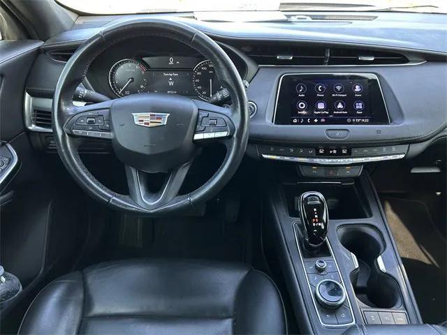 used 2020 Cadillac XT4 car, priced at $19,907