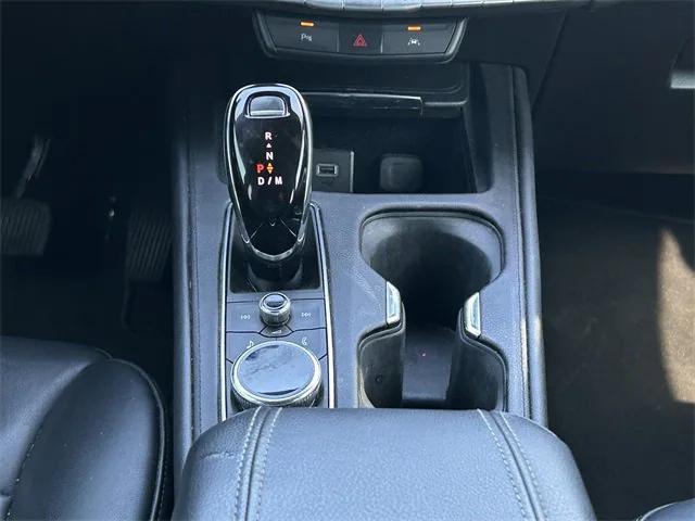 used 2020 Cadillac XT4 car, priced at $19,907