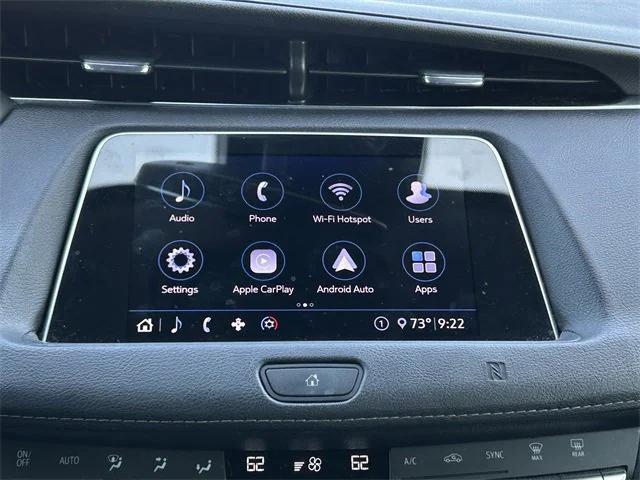 used 2020 Cadillac XT4 car, priced at $19,907