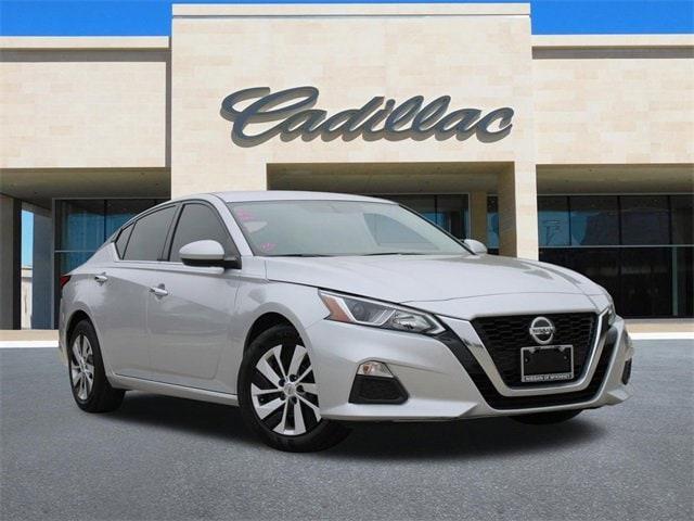 used 2020 Nissan Altima car, priced at $18,300