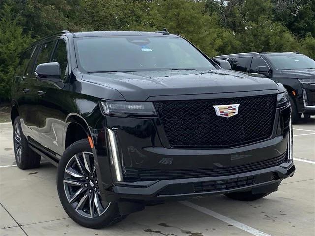 new 2024 Cadillac Escalade ESV car, priced at $111,090