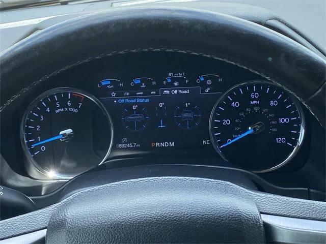 used 2019 Ford Expedition car, priced at $31,156
