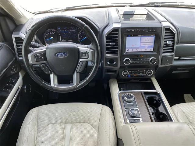 used 2019 Ford Expedition car, priced at $31,156