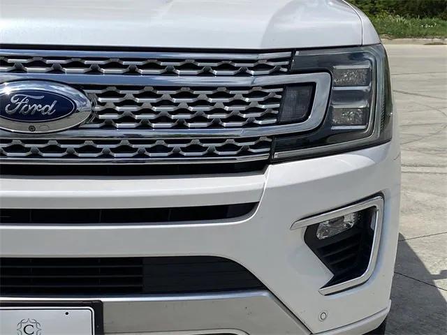 used 2019 Ford Expedition car, priced at $31,156
