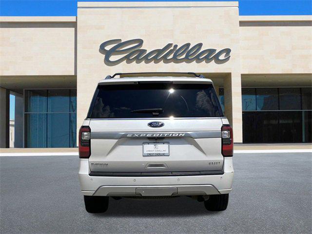 used 2019 Ford Expedition car, priced at $31,156