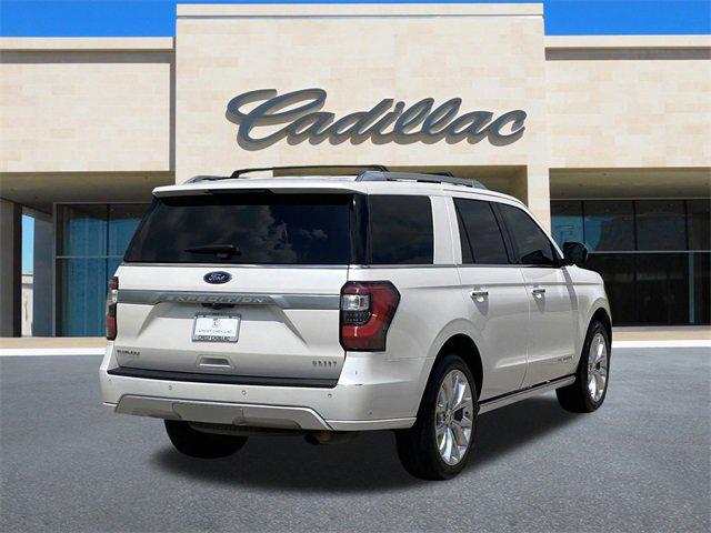 used 2019 Ford Expedition car, priced at $31,156