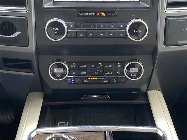 used 2019 Ford Expedition car, priced at $31,156