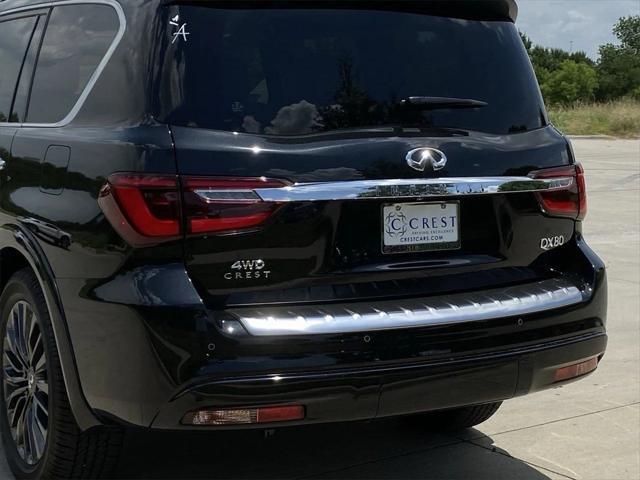 new 2025 INFINITI QX60 car, priced at $63,774