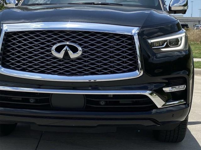 new 2025 INFINITI QX60 car, priced at $63,774