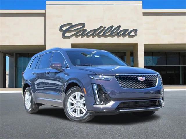 new 2024 Cadillac XT6 car, priced at $44,315