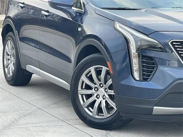 used 2019 Cadillac XT4 car, priced at $23,367