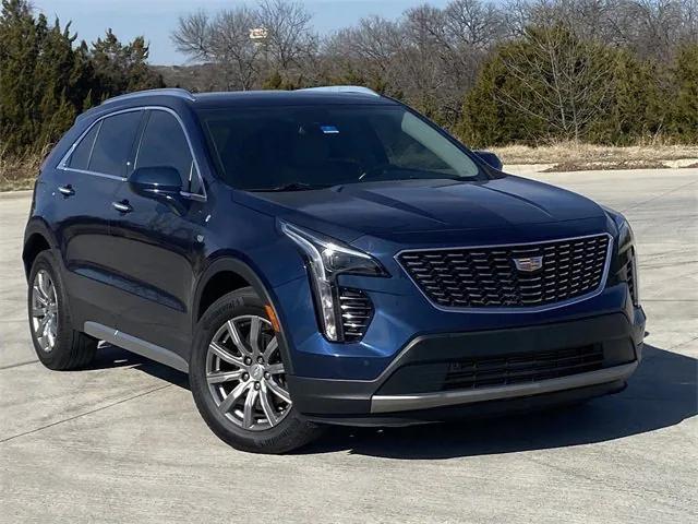 used 2019 Cadillac XT4 car, priced at $21,604