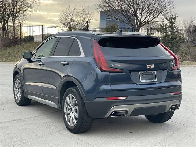 used 2019 Cadillac XT4 car, priced at $23,367