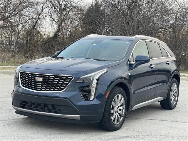 used 2019 Cadillac XT4 car, priced at $23,367