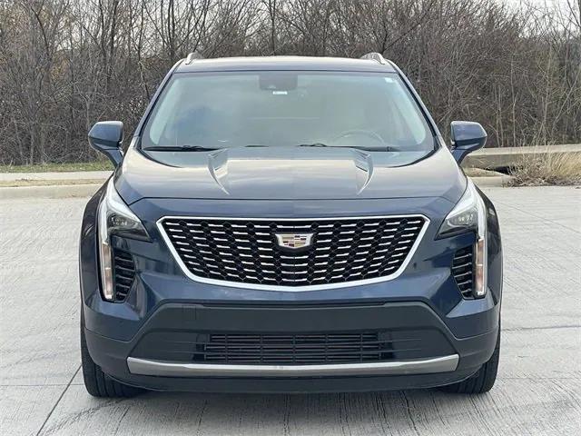 used 2019 Cadillac XT4 car, priced at $23,367