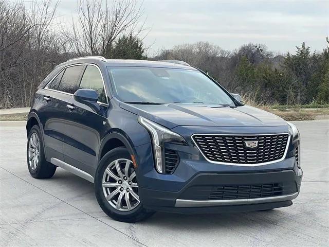 used 2019 Cadillac XT4 car, priced at $23,367