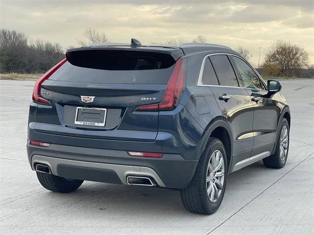 used 2019 Cadillac XT4 car, priced at $23,367