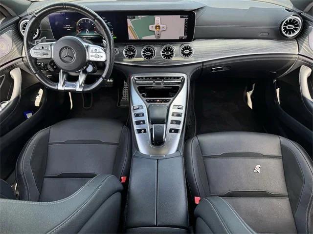 used 2020 Mercedes-Benz AMG GT 53 car, priced at $57,496