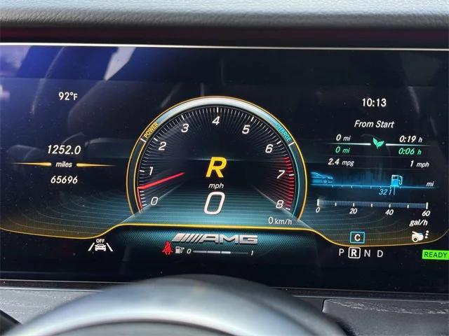 used 2020 Mercedes-Benz AMG GT 53 car, priced at $57,496