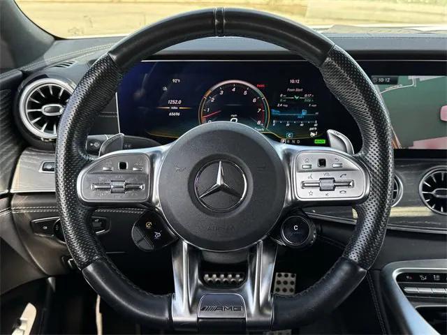 used 2020 Mercedes-Benz AMG GT 53 car, priced at $57,496