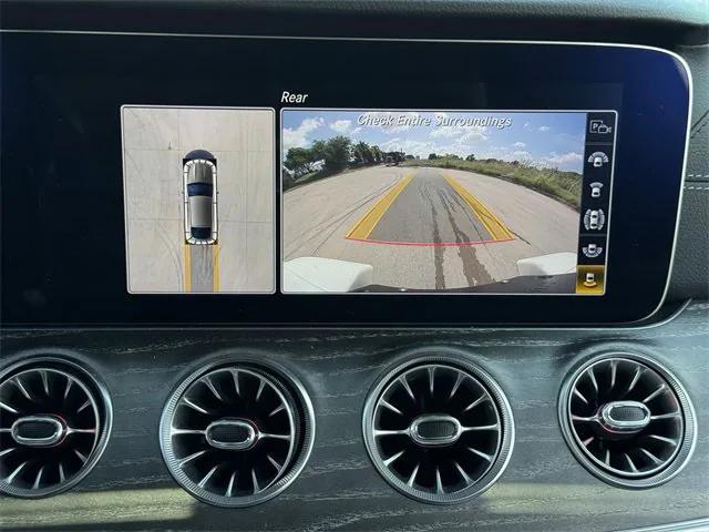used 2020 Mercedes-Benz AMG GT 53 car, priced at $57,496