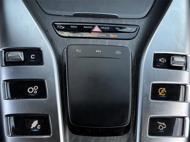 used 2020 Mercedes-Benz AMG GT 53 car, priced at $57,496