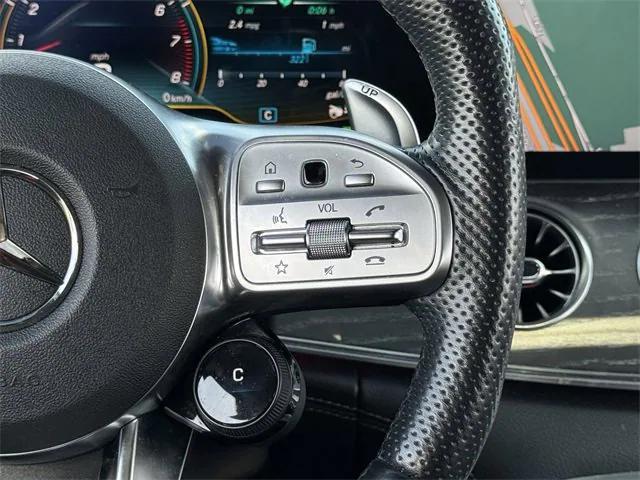 used 2020 Mercedes-Benz AMG GT 53 car, priced at $57,496