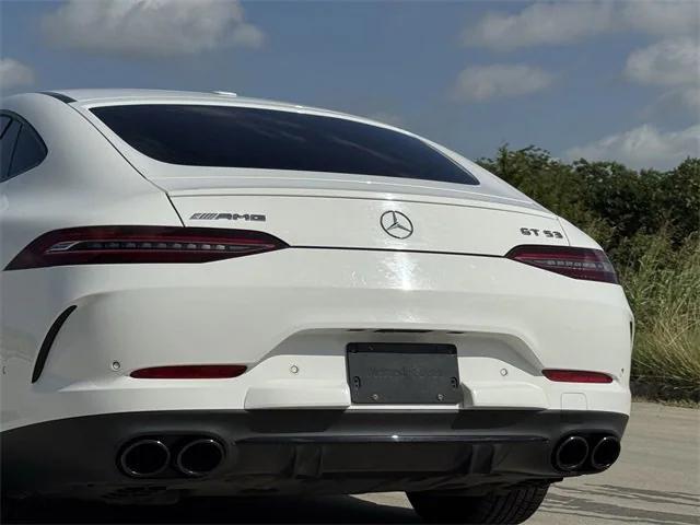 used 2020 Mercedes-Benz AMG GT 53 car, priced at $57,496