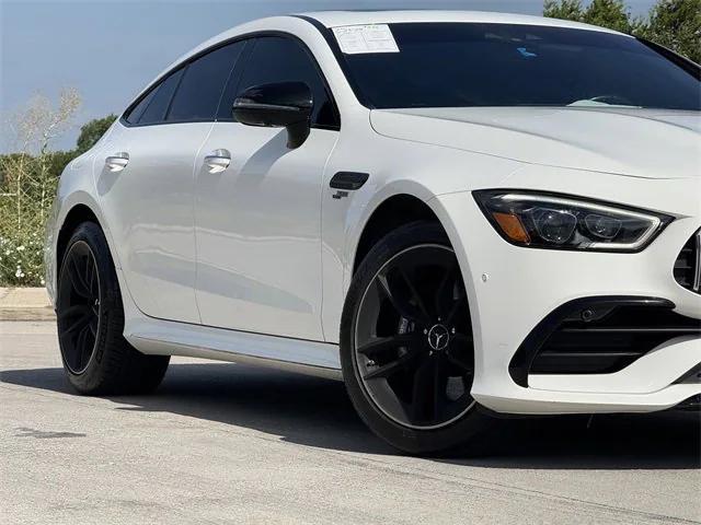 used 2020 Mercedes-Benz AMG GT 53 car, priced at $57,496