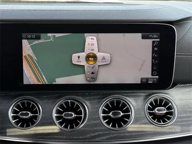 used 2020 Mercedes-Benz AMG GT 53 car, priced at $57,496