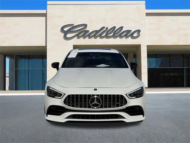 used 2020 Mercedes-Benz AMG GT 53 car, priced at $57,496