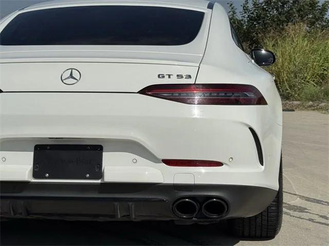 used 2020 Mercedes-Benz AMG GT 53 car, priced at $57,496