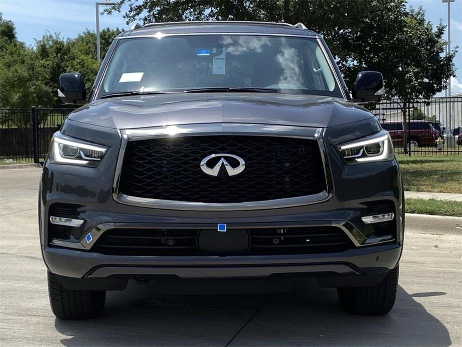 new 2024 INFINITI QX80 car, priced at $67,610