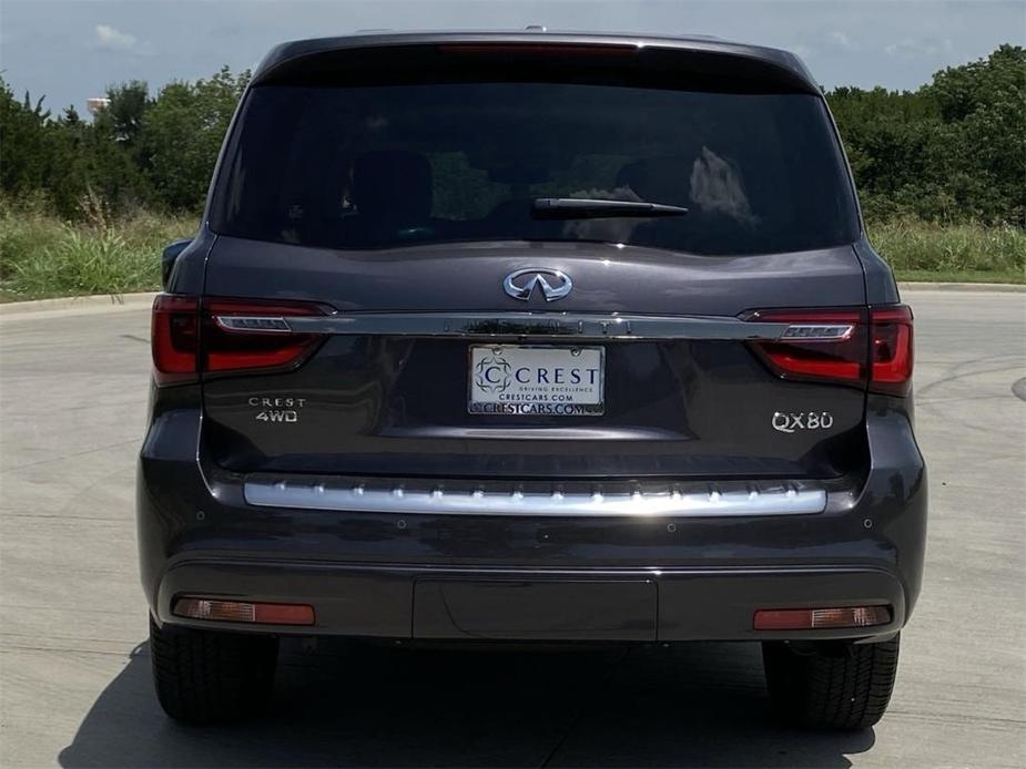 new 2024 INFINITI QX80 car, priced at $67,610