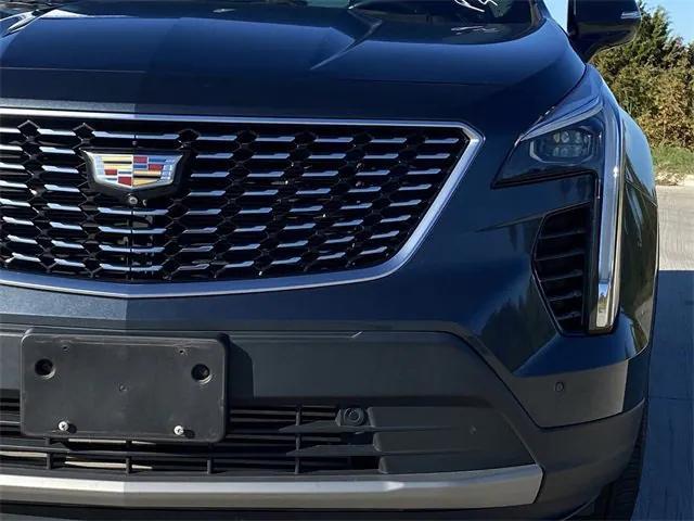 used 2021 Cadillac XT4 car, priced at $24,696