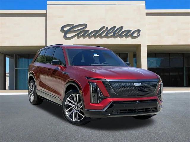 new 2026 Cadillac VISTIQ car, priced at $81,615