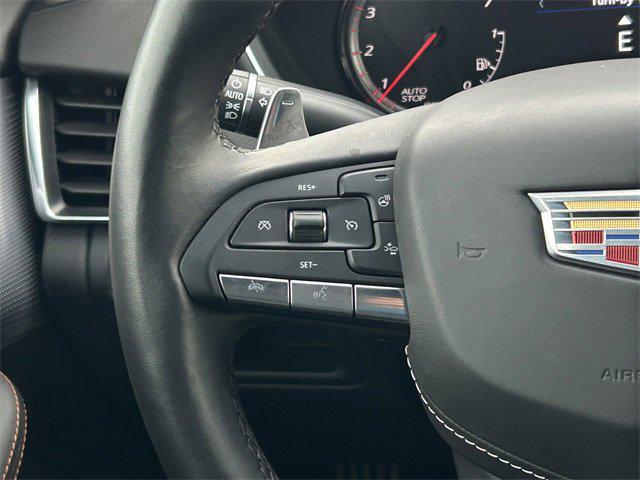 used 2024 Cadillac CT5-V car, priced at $59,999