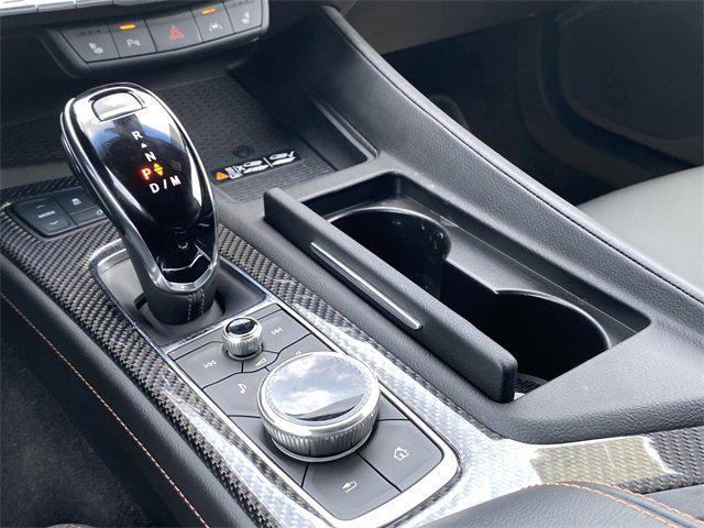 used 2024 Cadillac CT5-V car, priced at $59,999